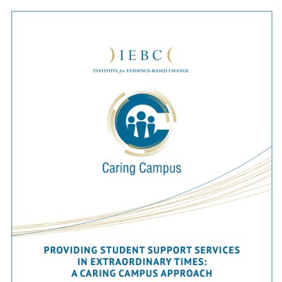 Caring Campus Guide Two Supporting the Professional Staff