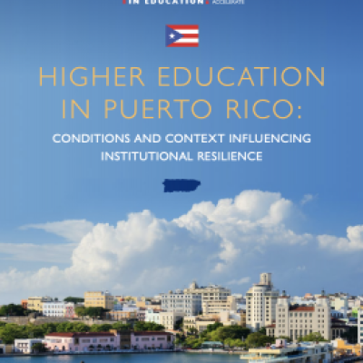 Higher Education Puerto Rico