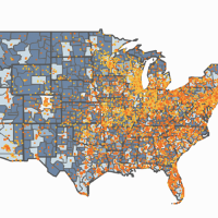 Mapping Rural Colleges Tool