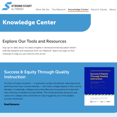 SSTF Resource Library