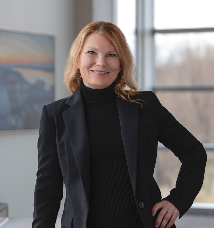 Photo of Amy Kuether