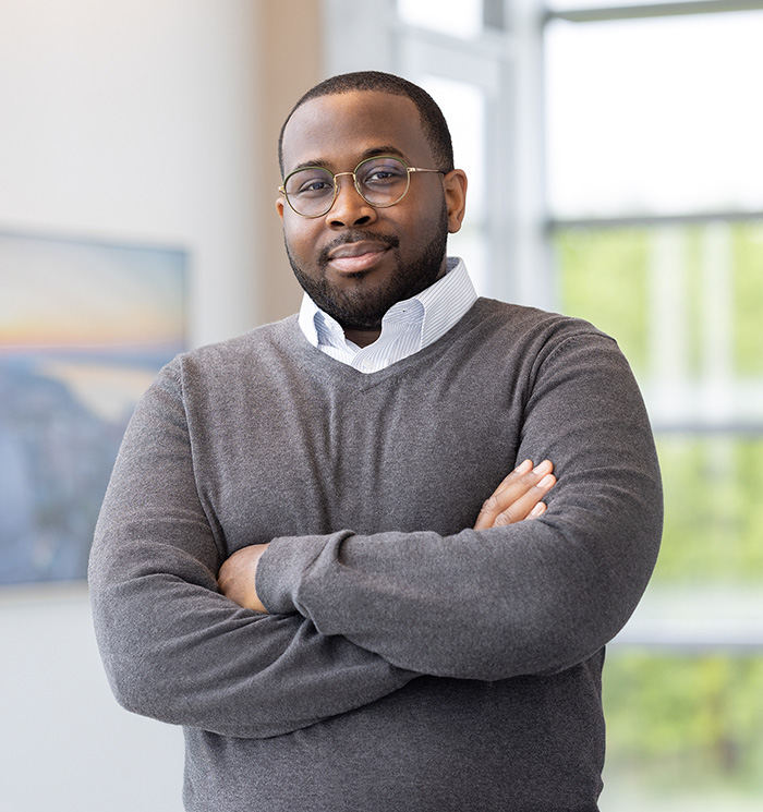 Photo of D’Wayne Bell