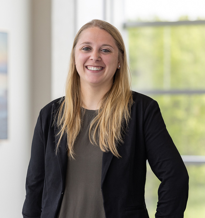 Photo of Erika Bailey