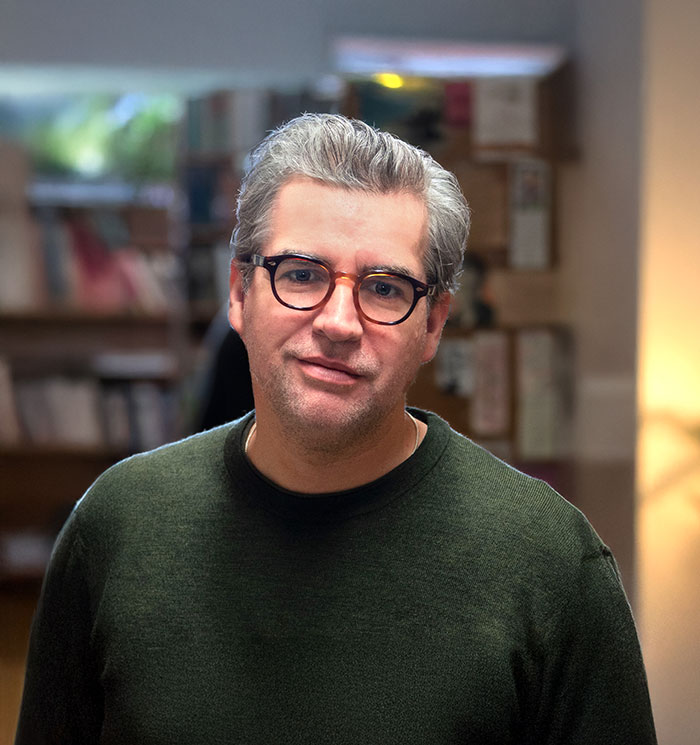 Photo of Jeff Oloizia