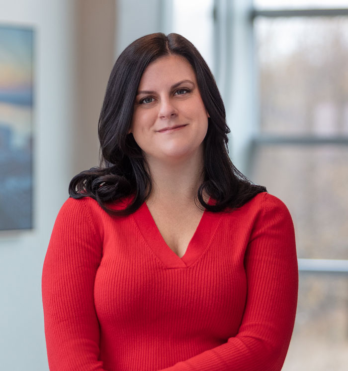 Photo of Jillian Jarvis