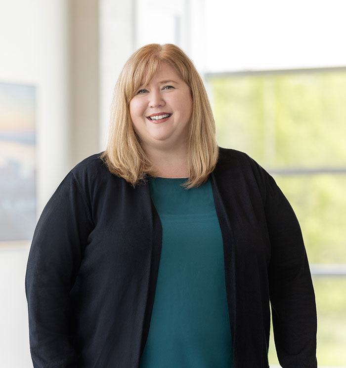 Photo of Stephanie Nichols