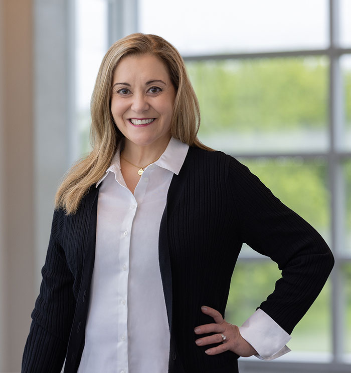 Photo of Jenny Parks